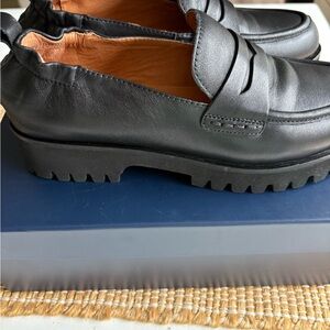 Andre Assous River Loafers Sz8